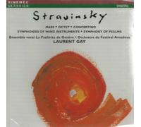 Mass / Symphony of Psalms
