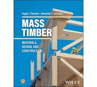 Mass Timber Handbook: Design Principles and Construction Techniques