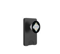 Massa-Carrara Toscana Italia Retro nave souvenir vintage PopSockets PopWallet per MagSafe