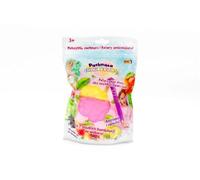 Massa di plastica profumata nuvole rosa giallo mango Epee