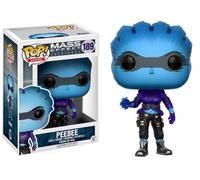 Massa Effetto Andromeda Peebee 9.5cm Pop Vinile Figura Nuovo Funko 189