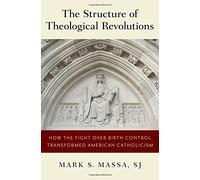Massa Mark S.-The Structure Of Theological Revolutions HBOOK NUOVO