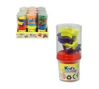 Massa plastica con stampi MIX