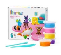 Massa plastica Hey Clay animali soffici HCL15023