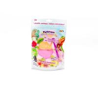 Massa plastica profumata Nuvoloso rosa arancio pesca Epee