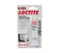 Massa Sigillante trasparente Loctite Si 595 40ml