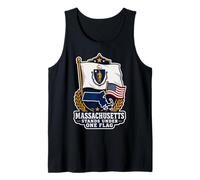 Massachusetts Stands Under One Flag Canotta