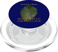 Massachusetts Territory Tree L'olmo americano PopSockets PopGrip per MagSafe