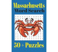 Massachusetts Word Search