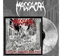 Massacra Day of the Massacra (Marbled Vinyl LP) (Vinyl LP)