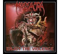 Massacra - Enjoy the violence