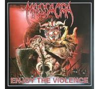 Massacra - Enjoy the violence