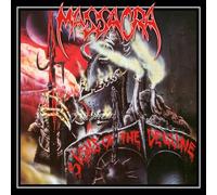 Massacra Signs of the Decline (CD) Album