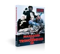 Massacre à la tronçonneuse 2 [Blu-ray]