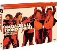 Massacre à la tronçonneuse 4k Ultra HD [Blu-Ray]