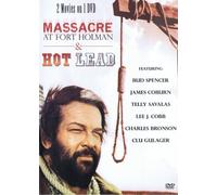 Massacre At Fort Holman & Hot Lead (2 Movies on 1 DVD)
