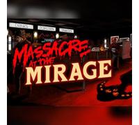 Massacre At The Mirage (PC) Steam Key - EU