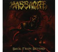 Massacre - Back From Beyond