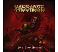 Massacre Back from Beyond (CD) Album