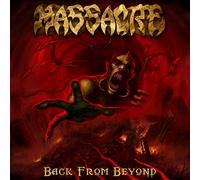 Massacre Back from Beyond Album (Limited Edition) (PRESALE 17/04/2026)