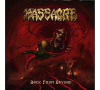 Massacre – Back from Beyond – CD – Osm'ose