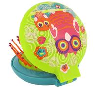 Massacre Back From Beyond (Yellow Marbled Vinyl Lp) VINYL LP NUOVO