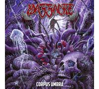 Massacre Corpus Umbra (Vinyl LP) 12" Album