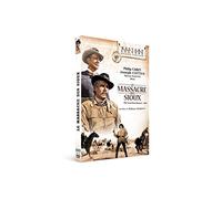 Massacre des sioux (le) - dvd