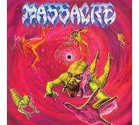 Massacre From Beyond (CD) Bonus Tracks Album Digipak