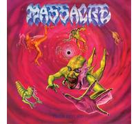 Massacre From Beyond (Vinyl LP) 12" Album