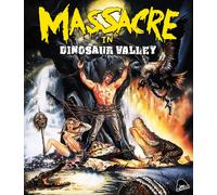 Massacre in Dinosaur Valley (Blu-ray) Michael Sopkiw Suzane Carvalho