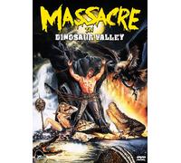 Massacre In Dinosaur Valley (DVD) Various Michele Massimo Tarantini