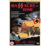Massacre In Rome by Richard Burton(2010-03-29)