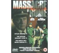 Massacre in Rome [Region 2] by Richard Burton