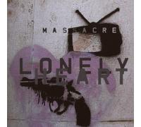 Massacre Lonely Heart (CD) Album