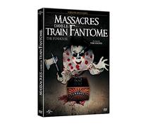 Massacres dans le train fantôme - DVD