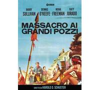 Massacro ai grandi pozzi (DVD)