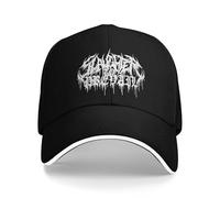 Massacro per Prevalere Band Logo Caps per Gli Uomini delle Donne Moda Berretto da Baseball Trucker Cappello Golf Headewear Regolabile