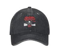 Massacro per Prevalere Gioca A Partita Berretti da Baseball Casual Distressed Washed Band Copricapo Outdoor per Tutte Le Stagioni Viaggi Cappelli Regolabili