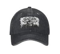 Massacro per Prevalere Russia Rock Cappelli da Baseball Vintage Distressed Denim Band Copricapo Uomo Donna Corsa All'aperto Cappelli Regolabili