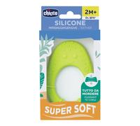 Chicco massaggiagengive SOFT 100% silicone 4M+