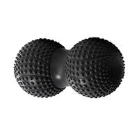 Massage Ball, Back Massage Tool, Back Massage Roller, Shoulder Relaxation Ball, Versatile Tensione Relief Tool, Material, 2.56x2.56x5.12 Inches for Yoga and Deep Relaxation