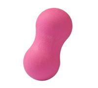Massage Ball, Deep Tissue Roller, Muscle Relief Tool, Trigger Point Release, Compact Durabless Design, Perfect For Post-Workout, Yoga, Pilates, And Travel Recovery, 14x7x4cm Blue Pink