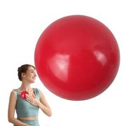 Massage Ball for Back, Foot Rubbing Ball, 3.94 Inches Fascia Relaxation Tool, Smooth Muscle Device, Deep Tissue Relief for Pelvic Bone Hip Neck Shoulder Care