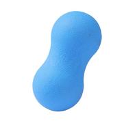 Massage Ball, Muscle Relief Massager, Rubber Portable Deep Tissue Release Full Body Massage Tool, Ideal For Post-Workout Recovery, Yoga, Pilates, Travel, And Physical, 5.51x2.76x1.57 Inches
