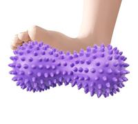 Massage Ball - Palla Per Alleviare Le Contratture | Massaggio Palla Per Muscoli E Terapia Sportiva, Massaggio Con Picchi Per Sollievo Dai Tessuti Profondi, Allenamento, Mobilità Della Schiena E Del Co