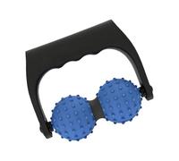 Massage Ball Roller - Handheld Portable Muscle, Relief Tool Manual Rolling Design with Deep Tissue Pressure for Effective Durable Non Slip Material for Comfortable Grip Muscle Massager