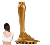 Massage Comb, Body Massager, Massage Tool, Full Body Massage Brush, Oil Infused Massage Brush, Handheld Relaxation Comb, Meridian Massage Accessory, Massage Brush for Cellulite
