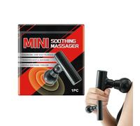 Massage Deep Tissue - ABS Portable Percussion Massager, Handheld Muscle Massager For Athletes, For Players Athletes Women Men Home Office Laborers Busy Professionals Travelers Fitness Lovers