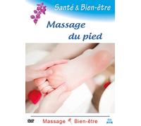 Massage du pied (santé et bien-être)